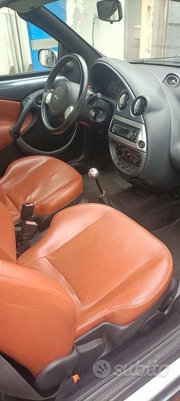 Usata Ford StreetKa 95 CV (69 kW) 2024 Cabrio