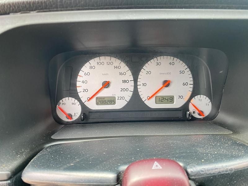 Usata VW Golf III 101 CV (74 kW) 1998 Grigio Berlina