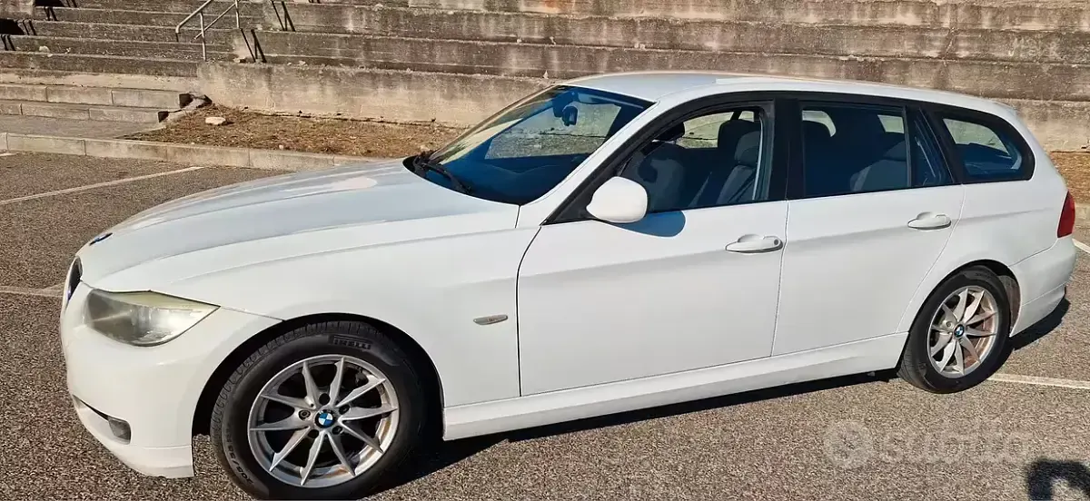 Usata BMW 320 184 CV (135 kW) 2010 Station wagon
