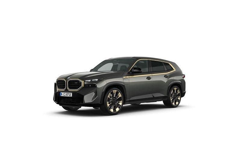 Nuova BMW XM Efficient Dynamics 747 CV (549 kW) 2025 SUV