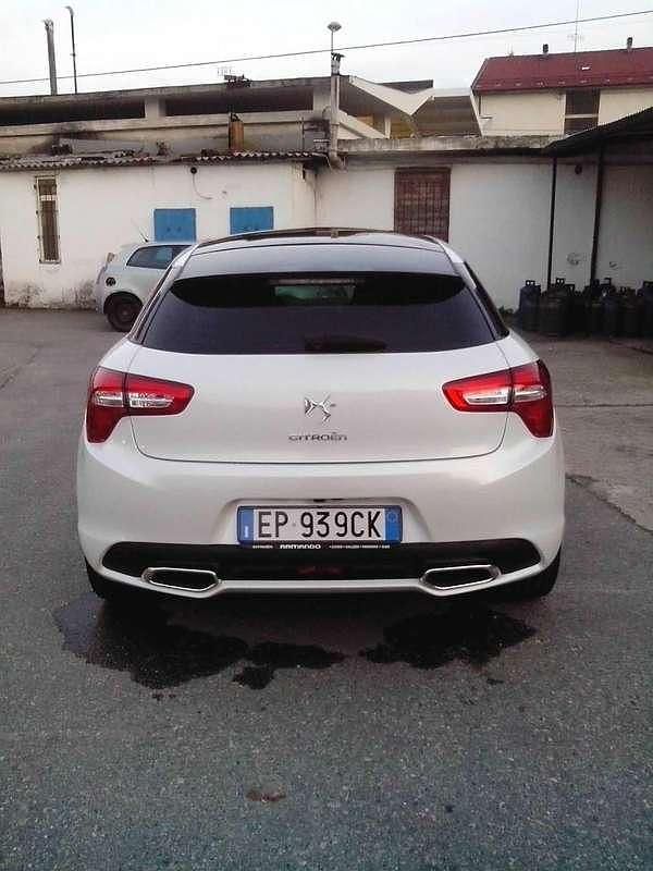 Usata Citroën DS5 Sport Chic 163 CV (119 kW) 2014 Utilitaria