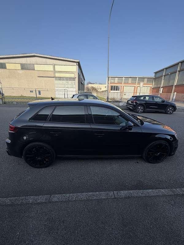 Usata Audi A3 S-Line 150 CV (110 kW) 2014 Berlina