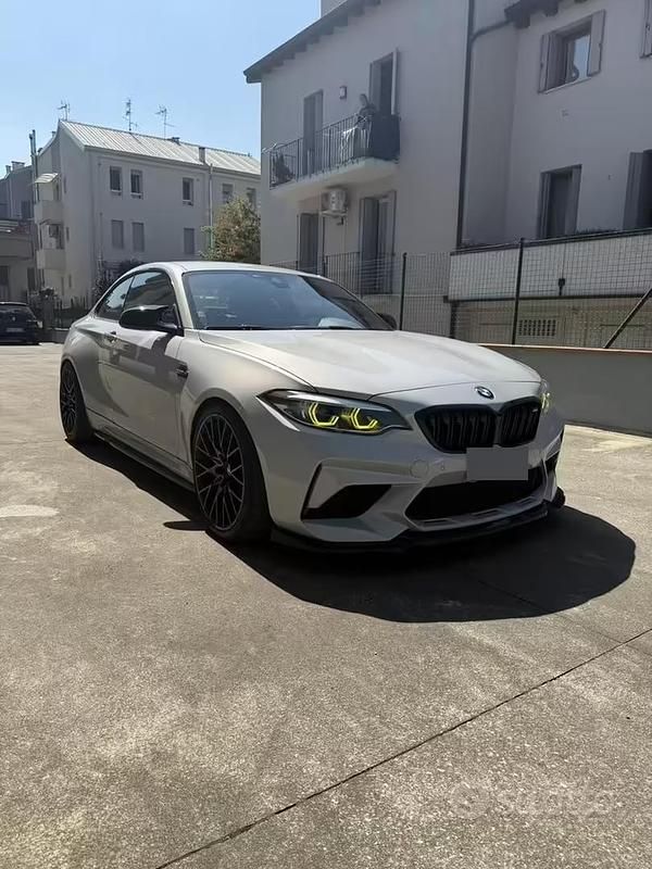 Usata BMW M2 Competition Edition 2019 Coupé