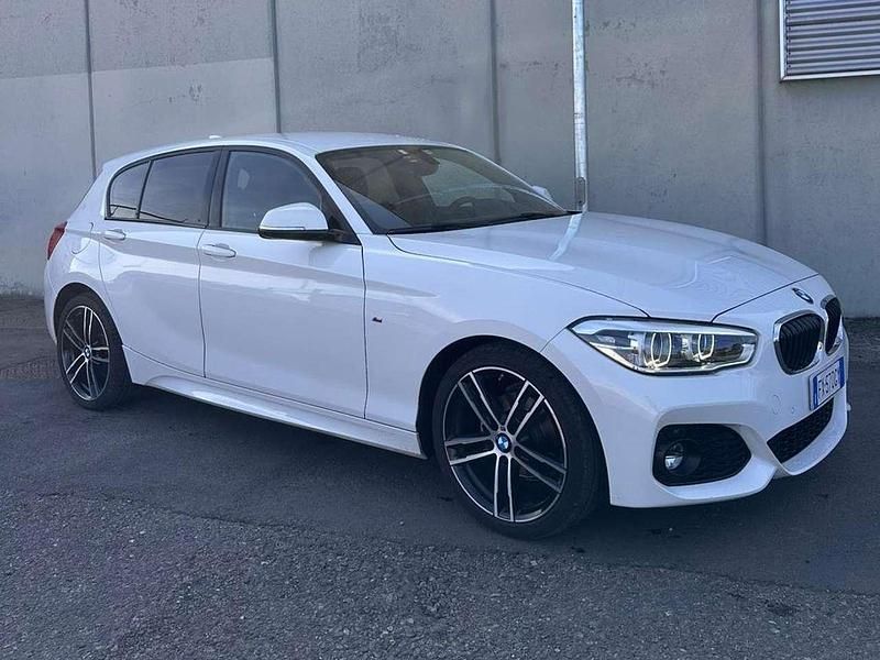 Usata BMW 116 M Sport 116 CV (85 kW) 2019 Other Utilitaria