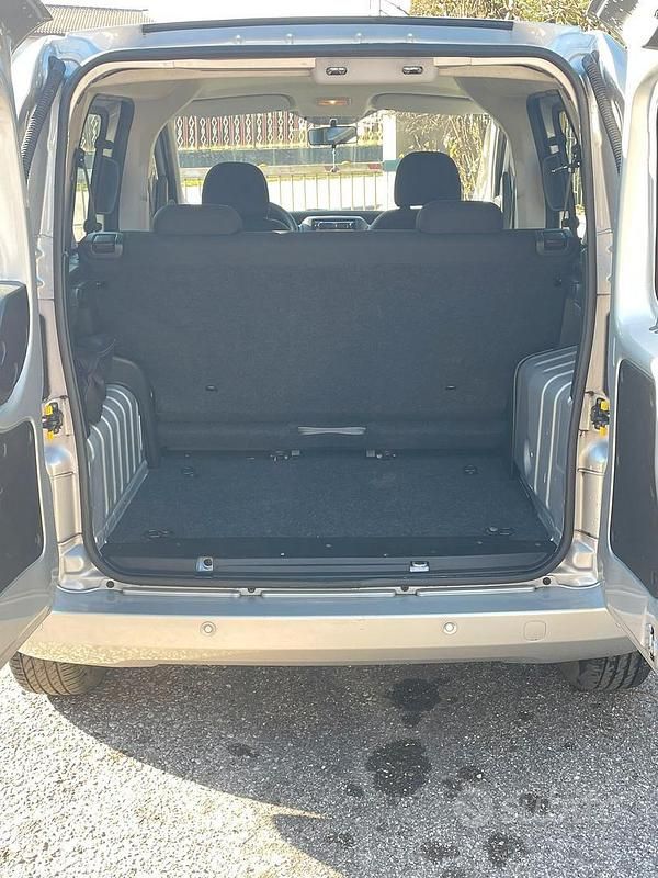 Usata Fiat Fiorino 2018 Monovolume