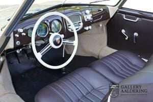 Usata Porsche 356 55 CV (40 kW) 1954 Beige Cabrio