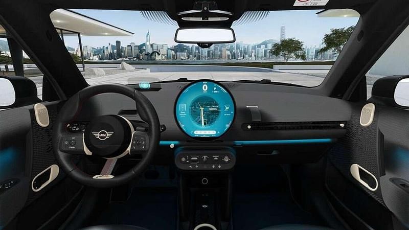 Nuova Mini John Cooper Works 184 CV (135 kW) 2026 Midnight black ii Utilitaria