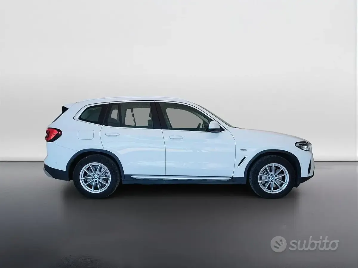 Usata BMW X3 Comfort Edition 184 CV (135 kW) 2022 Bianco SUV