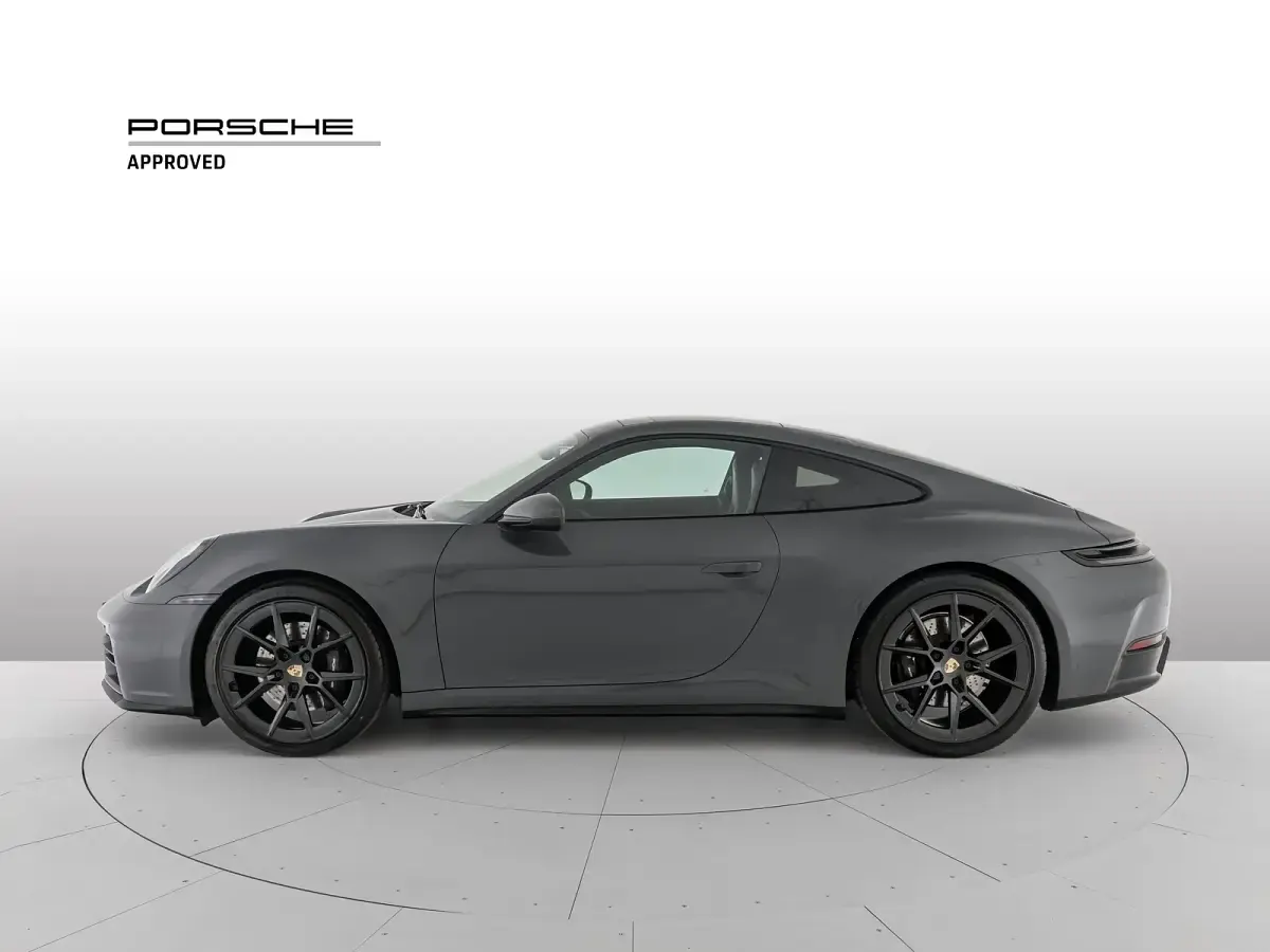 Usata Porsche 911 Carrera 394 CV (289 kW) 2024 Grigio Coupé