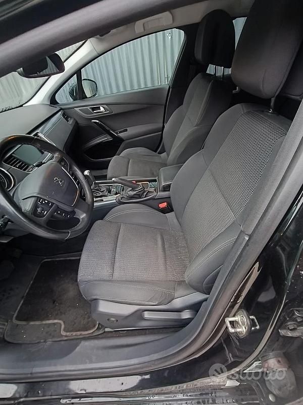 Usata Peugeot 508 SW Business-Line 2016 Nero Station wagon