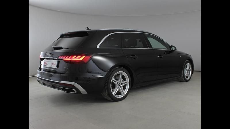 Usata Audi A4 S-Line 204 CV (150 kW) 2024 Nero Station wagon