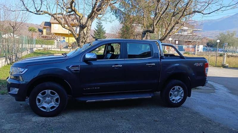Usata Ford Ranger Limited 160 CV (117 kW) 2016 Pick-up