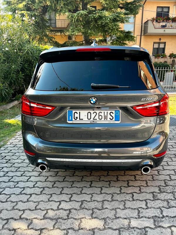 Usato 2018 BMW 218 Active Tourer 2.0 Diesel 150 CV (21.500 €)