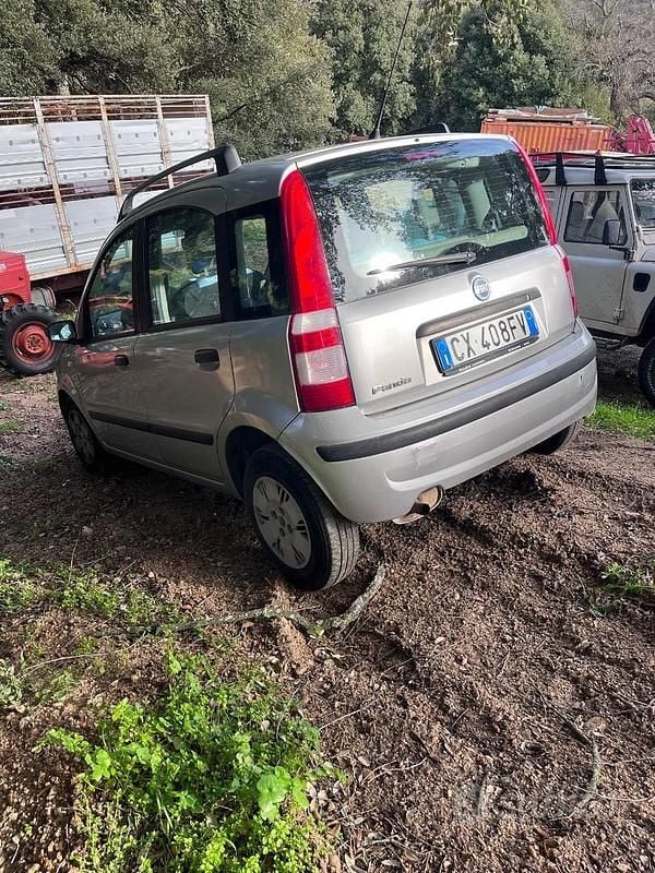 Usata Fiat Panda 2004 Utilitaria