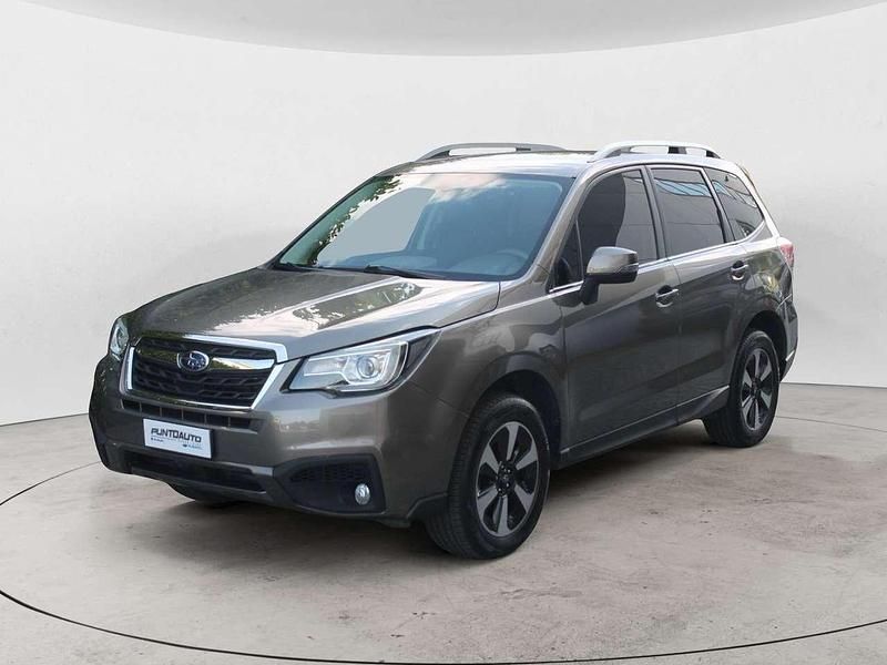 Bronzo Usata 2016 Subaru Forester Style SUV | 16.800 € (Buon prezzo) - Immagine 1/4