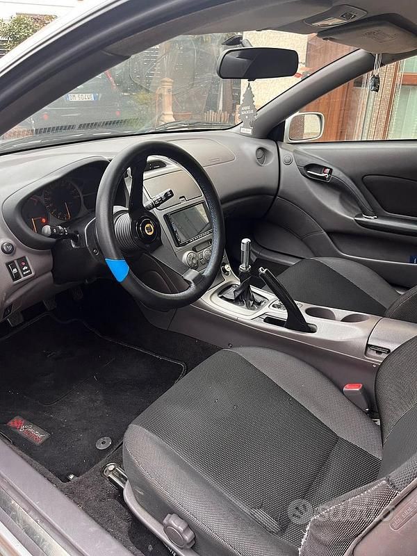 Usata Toyota Celica T2 143 CV (105 kW) 2000 Coupé