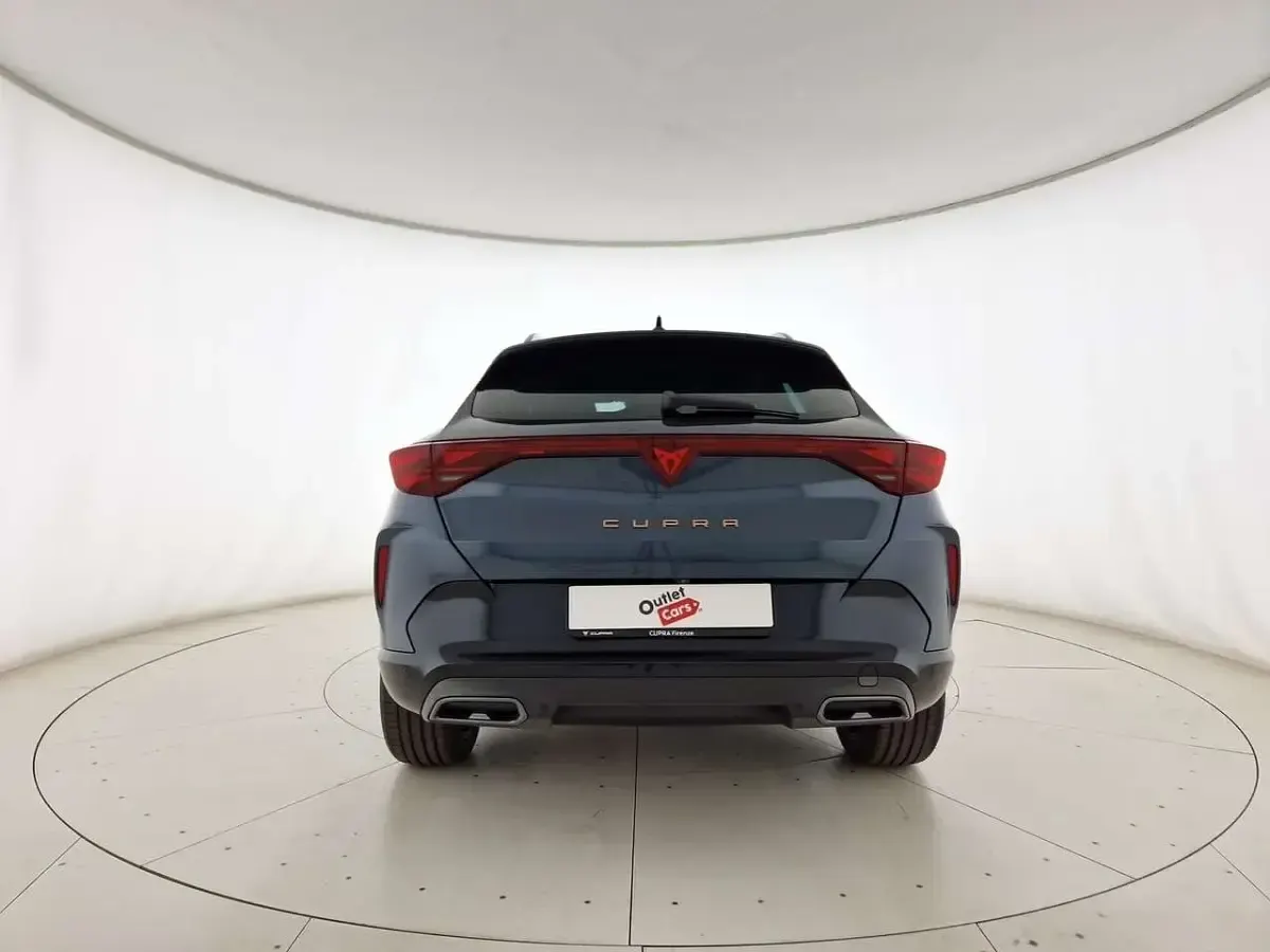 Nuova Cupra Formentor 150 CV (110 kW) 2026 Magnetic tech SUV