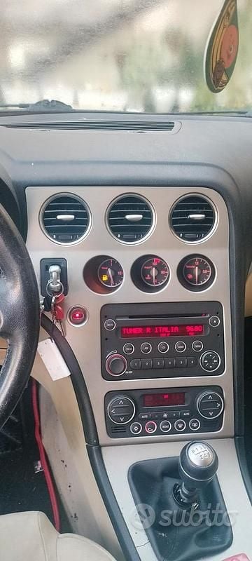 Usata Alfa Romeo 159 150 CV (110 kW) 2006 Station wagon