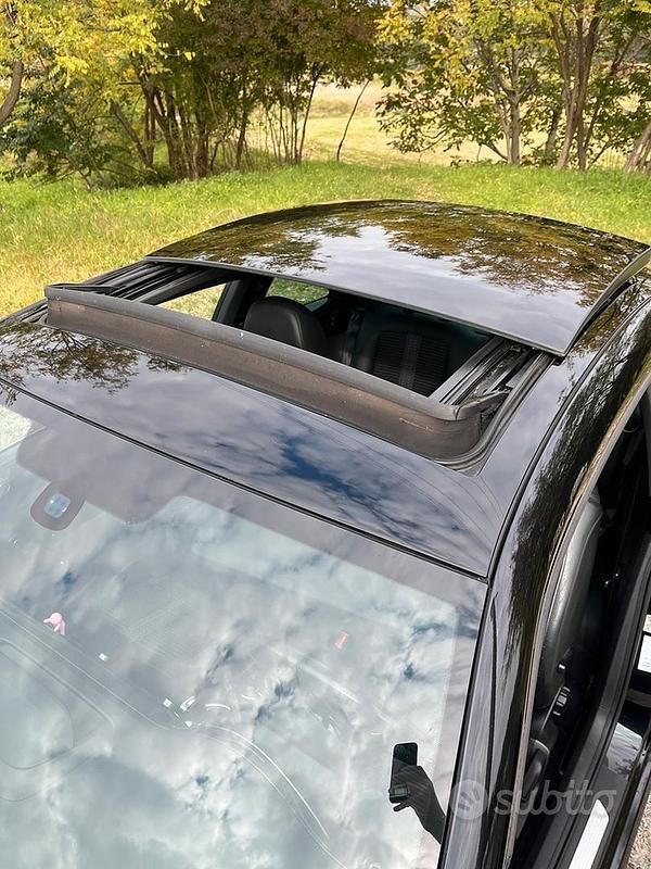 Usata VW Beetle 200 CV (147 kW) 2012 Nero Utilitaria