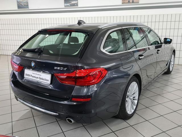 Usato 2018 BMW 520 2.0 Diesel 190 CV (32.900 €)