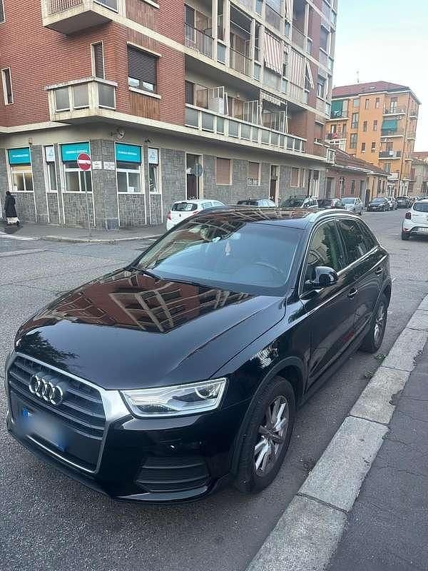Usata Audi Q3 Ambiente 120 CV (88 kW) 2015 SUV