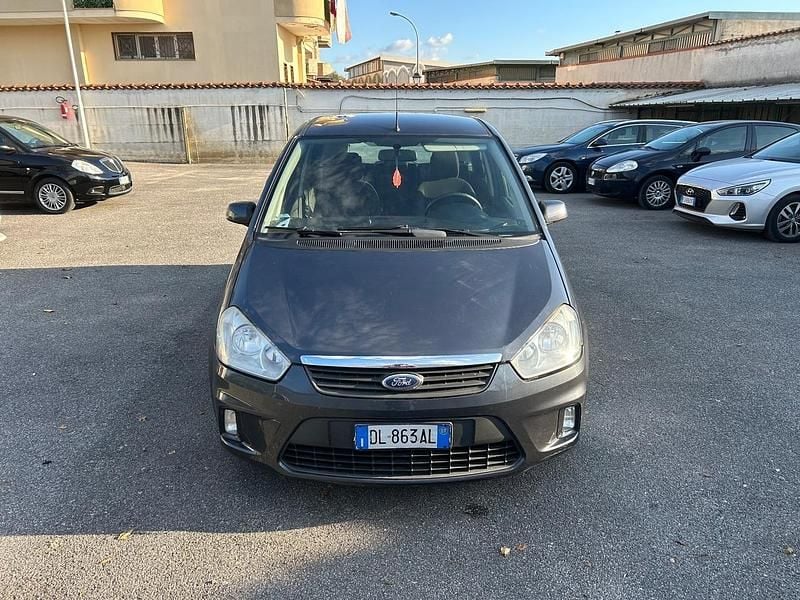 Grigio Usata 2007 Ford C-MAX Titanium Monovolume | 2000 € (Ottimo prezzo) - Immagine 1/4