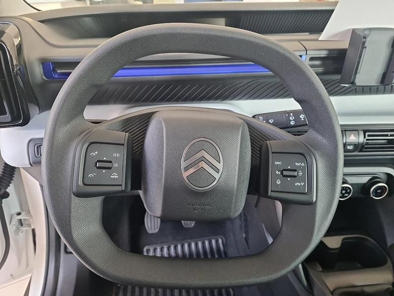 Ny Citroën C3 PureTech 101 HK (74 kW) 2025 Hvid Hatchback