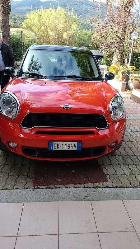 Usata Mini Cooper S Countryman 184 CV (135 kW) 2011 SUV