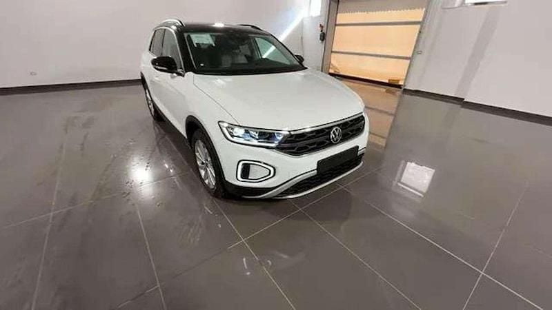 Nuova VW T-Roc Edition 116 CV (85 kW) 2025 Bianco SUV