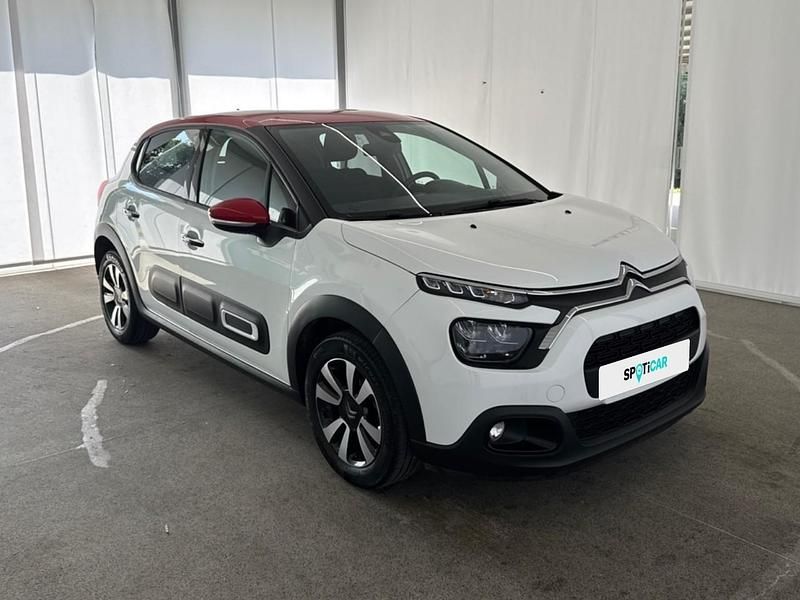 Usata Citroën C3 PureTech 83 CV (61 kW) 2023 Bianco Utilitaria