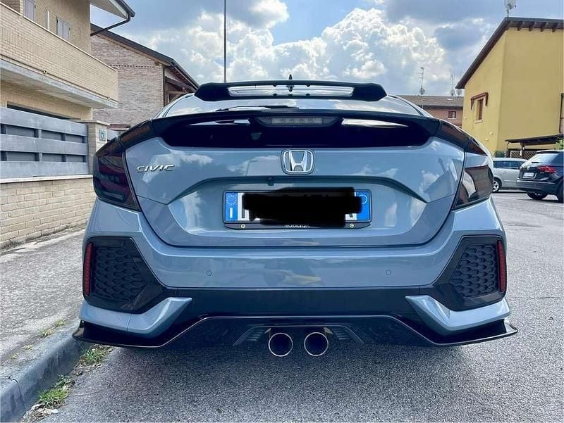 Usata Honda Civic Sport Plus 182 CV (133 kW) 2018 Berlina