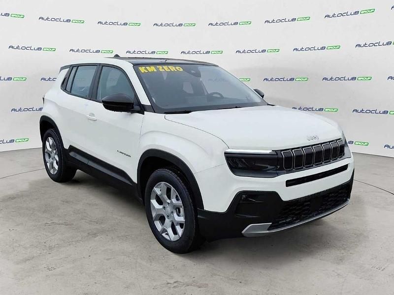Nuova Jeep Avenger 100 CV (73 kW) 2025 SUV