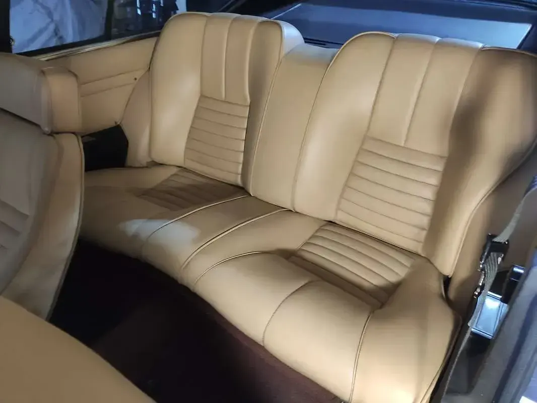 Usata Alfa Romeo Alfetta GT/GTV 122 CV (89 kW) 1976 Blu/azzurro Coupé