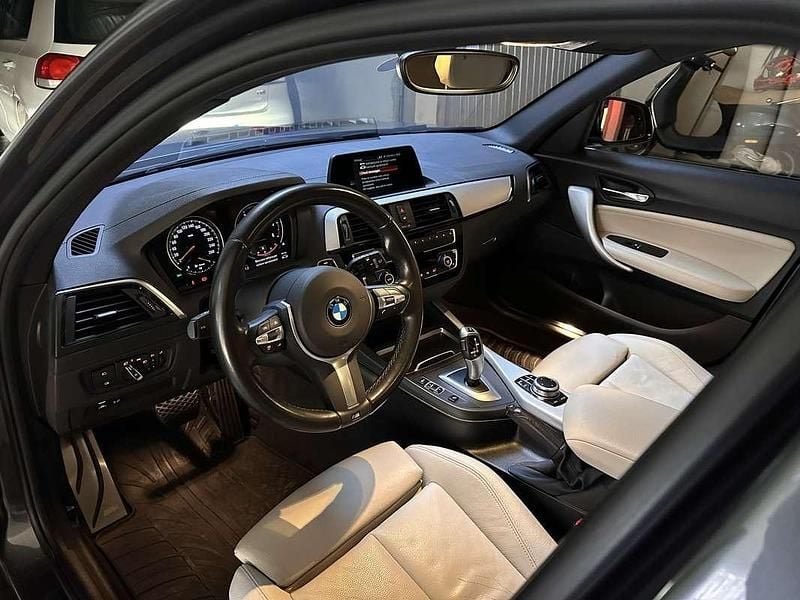 Usata 2019 BMW 118 M Sport Due volumi | 17.600 € (Ottimo prezzo) - Immagine 1/4