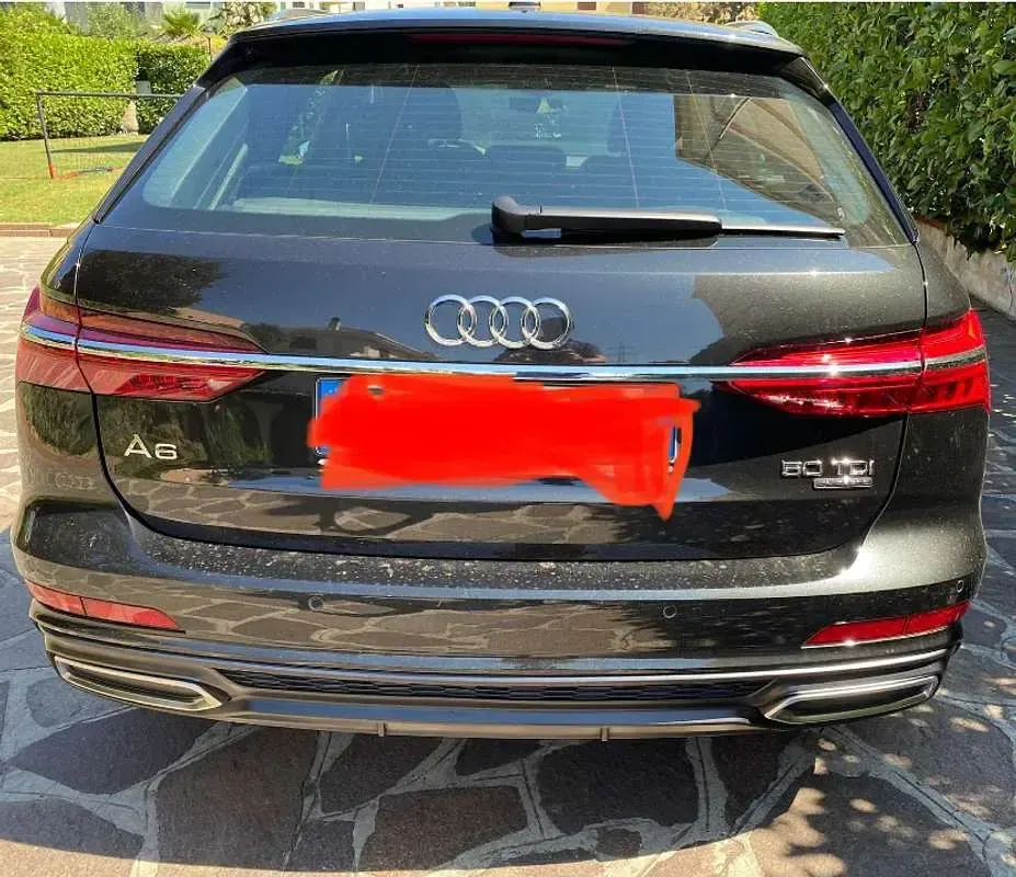 Usata Audi A6 Business 286 CV (210 kW) 2019 Station wagon
