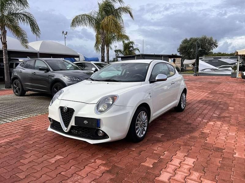 Usata Alfa Romeo MiTo 79 CV (58 kW) 2017 Bianco Utilitaria