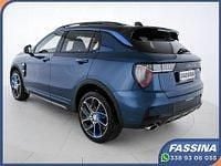 Usata Lynk & Co 01 261 CV (191 kW) 2023 Blu SUV