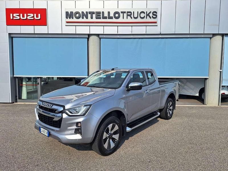 Argento Usata 2022 Isuzu D-Max Pick-up | 24.900 € (Super prezzo) - Immagine 1/4