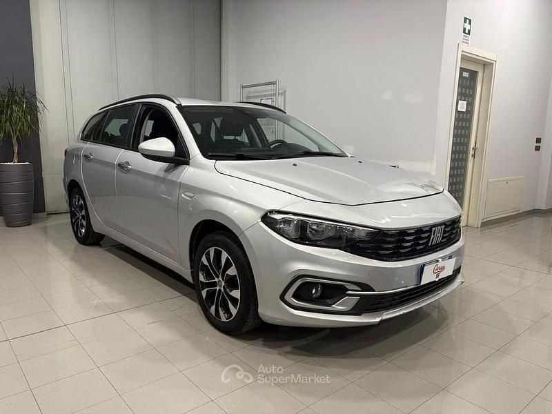Usata Fiat Tipo City Life 95 CV (69 kW) 2022 Grigio garbato Station wagon