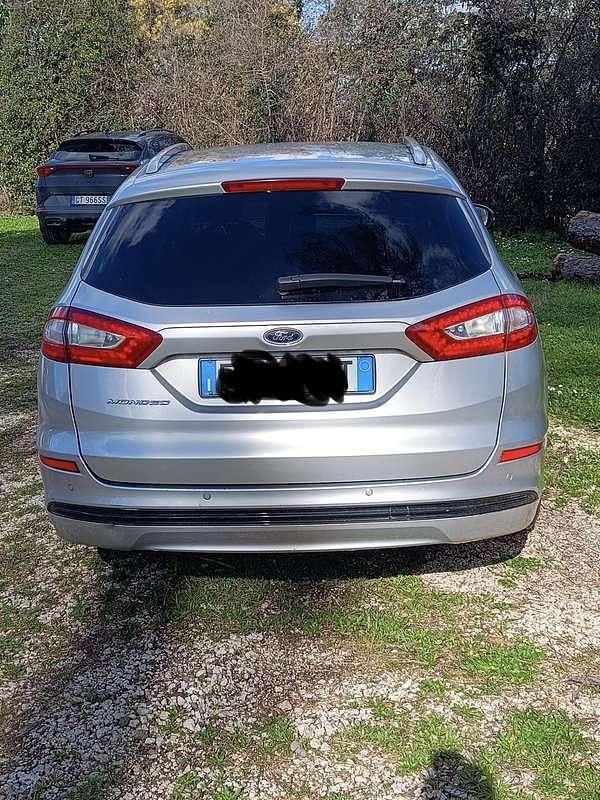 Usata Ford Mondeo Titanium S 150 CV (110 kW) 2016 Station wagon