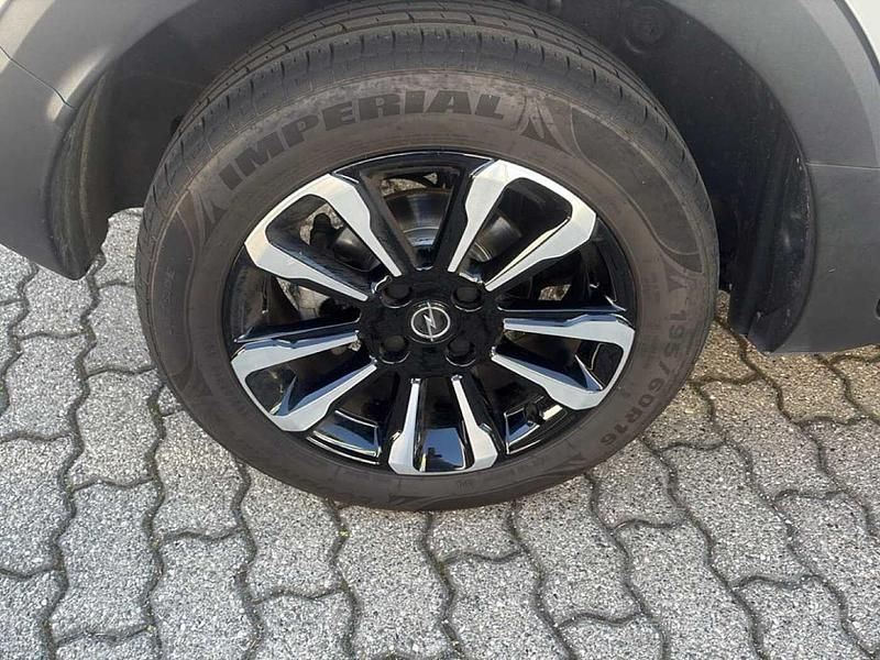 Occasion Opel Crossland Elegance 131 ch (96 kW) 2023 Argent SUV