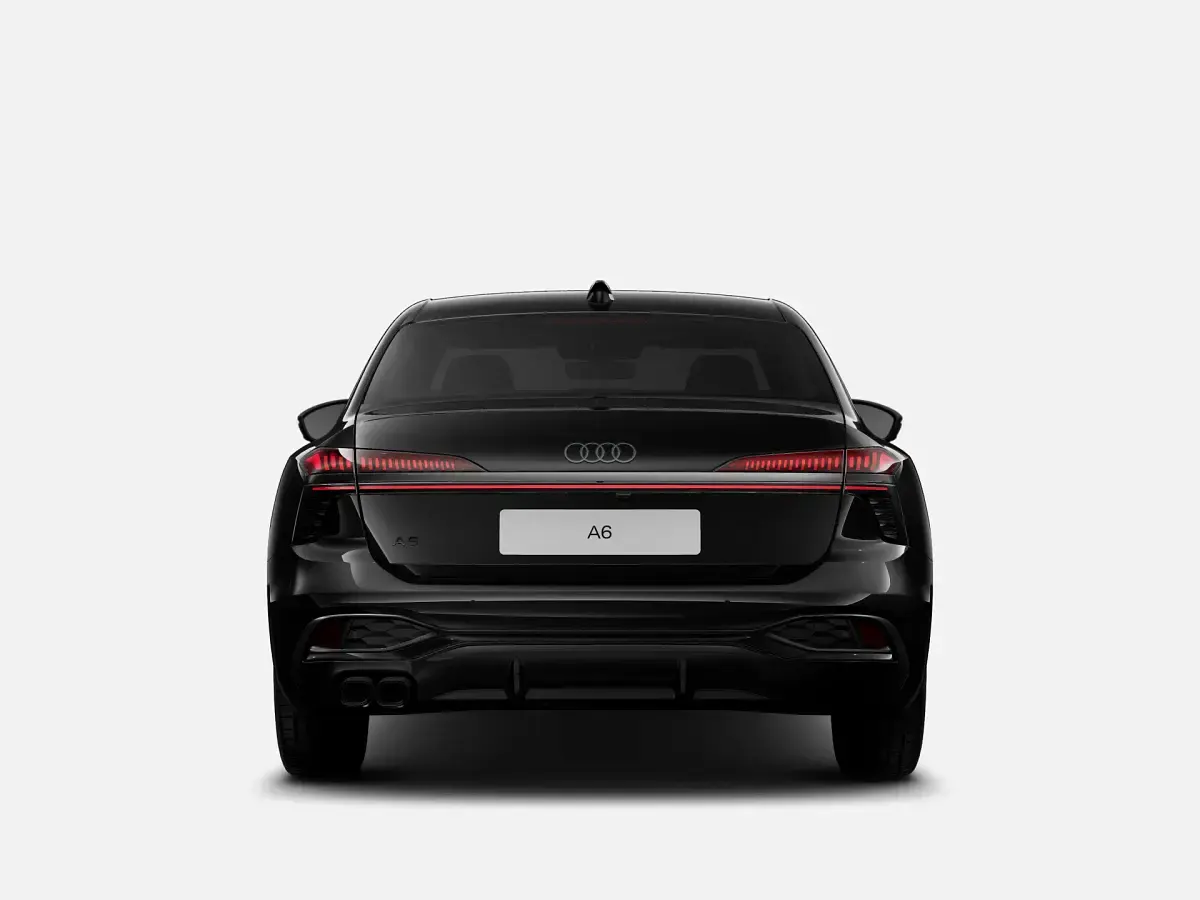 Nuova Audi A6 Business 204 CV (150 kW) 2026 Nero mythos metallizzato Berlina