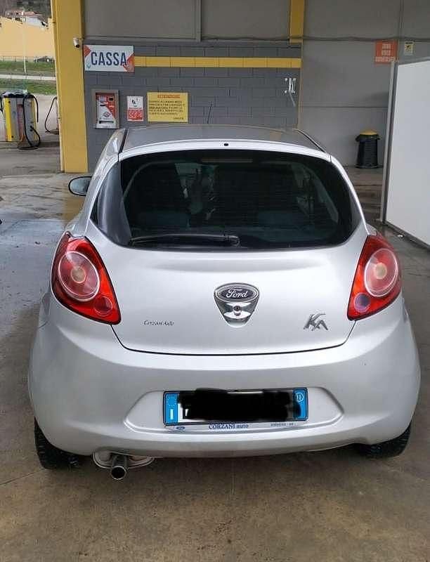 Begagnad Ford Ka 69 HK (50 kW) 2011 Halvkombi