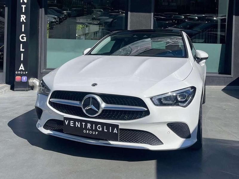 Other Usata 2022 Mercedes CLA180 Berlina | 29.500 € (Buon prezzo) - Immagine 1/4