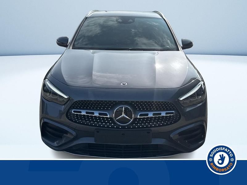 Nuova Mercedes GLA250 Advanced Plus 218 CV (160 kW) 2025 Grigio metallizzato SUV