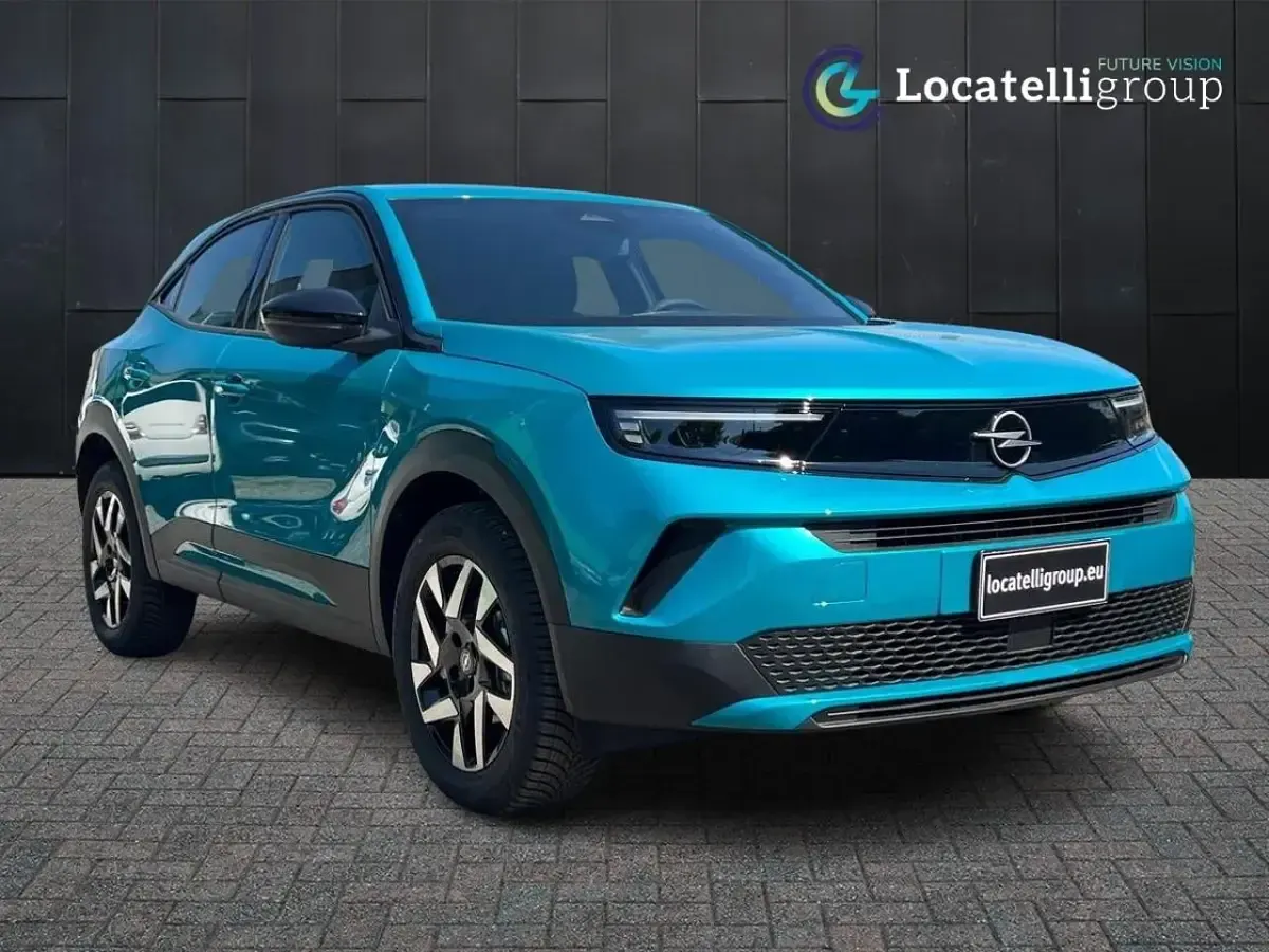 Usata Opel Mokka Edition 136 CV (100 kW) 2025 SUV