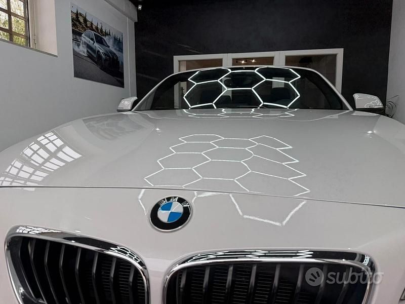 Usado BMW 218 Luxury Line 150 HP (110 kW) 2018 Branco Cabrios