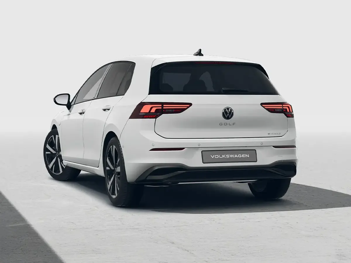 Nuova VW Golf VIII Edition 150 CV (110 kW) 2026 Bianco Berlina