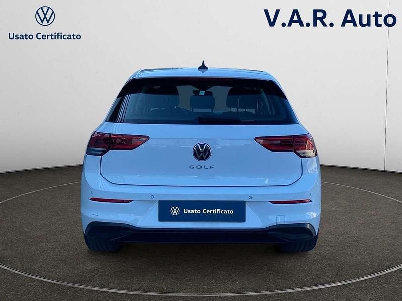 Usata VW Golf VIII Life 116 CV (85 kW) 2022 Other Utilitaria