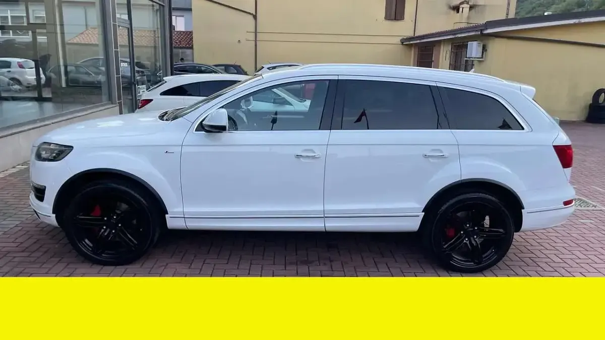 Usata Audi Q7 239 CV (175 kW) 2010 Other SUV